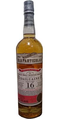 Dailuaine 1997 DL Old Particular Bourbon Barrel DL 30067 Whisky Lovers in Japan 55.2% 700ml
