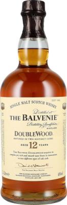 Balvenie 12yo DoubleWood 40% 1000ml
