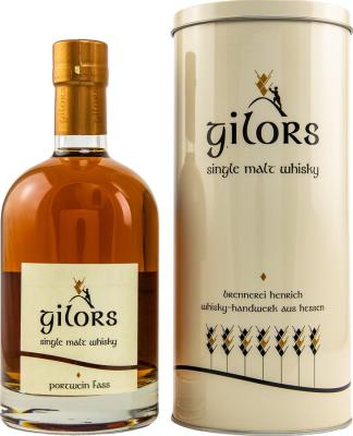 Gilors 2016 Port 42.8% 500ml