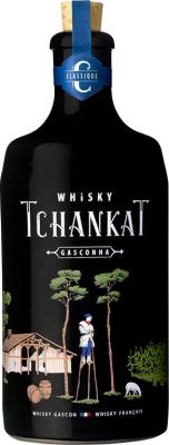 Tchankat Whisky Gasconha Classique 43% 700ml