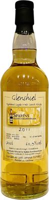 Glenshiel 2011 SpSw Bourbon Cask #800924 60.9% 700ml