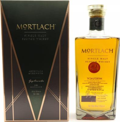 Mortlach Special Strength 49% 500ml