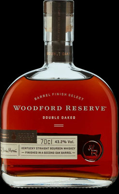 Woodford Reserve Barrel Finish Select Double Oaked 43.2% 700ml