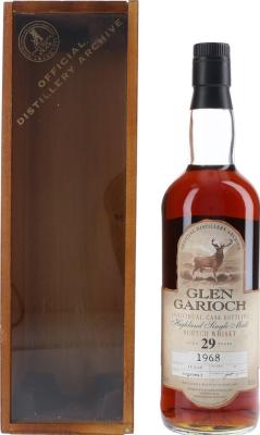 Glen Garioch 1968 Individual Cask Bottling 56.6% 700ml