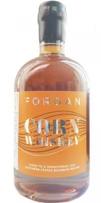 Forgan Corn Whisky Batch 06 43% 700ml