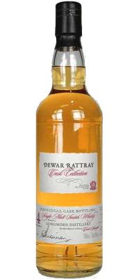 Longmorn 1990 DR Individual Cask Bottling Bourbon Cask 30021 54% 700ml