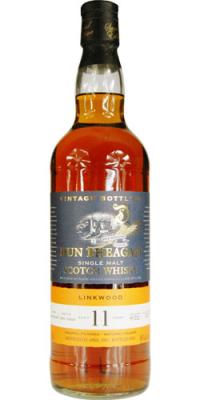 Linkwood 1995 IM Dun Bheagan Port Finish #90211 46% 700ml