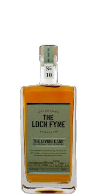 The Loch Fyne The Living Cask LF Batch 10 43.6% 500ml