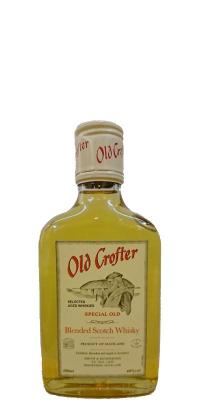 Old Crofter Special Old 40% 200ml