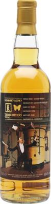 Glenrothes 1996 TWA Joined bottling with Three Rivers 49.4% 700ml