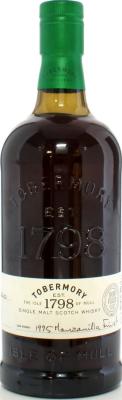 Tobermory 1995 52.7% 700ml