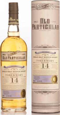 Tobermory 2005 DL Old Particular Refill Hogshead 48.4% 700ml