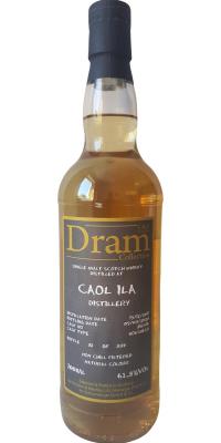 Caol Ila 2011 C&S Dram Collection #316418 61.3% 700ml