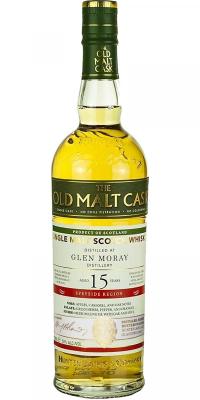 Glen Moray 2004 HL The Old Malt Cask Refill Hogshead HL 16761 50% 700ml