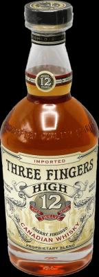 Three Fingers 12yo Sherry Finished 40% 750ml