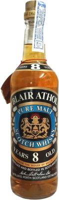 Blair Athol 8yo 43% 750ml