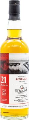 BenRiach 2000 DD The Nectar 52.8% 700ml