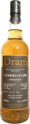 Craigellachie 2010 C&S #900147 64.4% 700ml