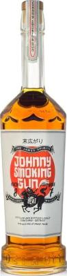 Two James Johnny Smoking Gun 43.5% 750ml