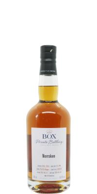 Box 2015 WSla Norrsken Oloroso 2015-1195 58.4% 500ml