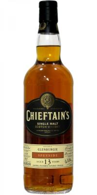 Glenburgie 1998 IM Chieftain's Choice Chateau Palmer Finish #91732 46% 750ml