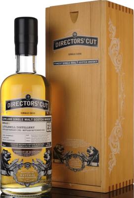 Littlemill 1992 DL Directors Cut 55.2% 700ml