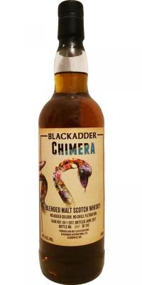 Chimera Blended Malt Scotch Whisky BA CH 1-2017 46% 700ml