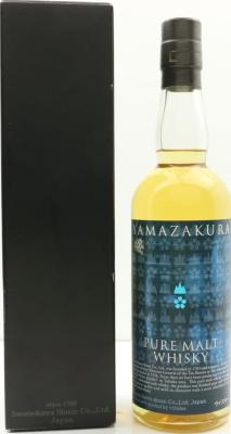 Yamazakura Pure Malt 48% 700ml