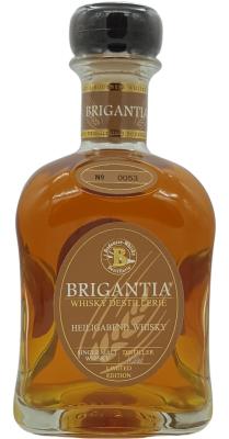 Brigantia 2013 Heiligabend Whisky L-12/19 52.7% 700ml
