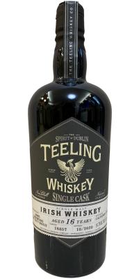 Teeling 2003 Calvados #16657 54.7% 700ml