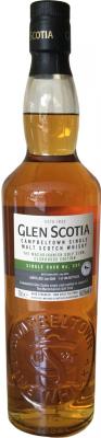 Glen Scotia 2006 Single Cask #355 The Machrihanish Golf Club 58.5% 700ml