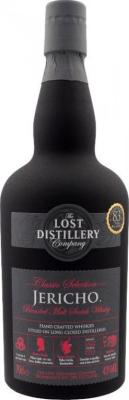 Jericho Nas TLDC Sherry Casks 43% 700ml