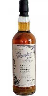 High Five 15yo AI The Whisky Trail Sherry Cask 43.1% 700ml