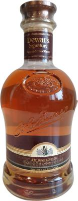 Dewar's Signature 43% 750ml