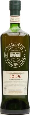 Arran 2000 SMWS 121.96 Afternoon cream tea 53% 700ml