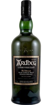 Ardbeg Corryvreckan Distillery Bottling Bourbon & New French Oak 57.1% 700ml