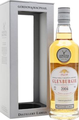 Glenburgie 2004 GM Distillery Labels 43% 700ml