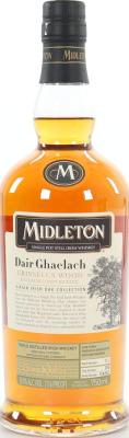 Midleton Dair Ghaelach Tree 6 Virgin Irish Oak Collection 58% 750ml