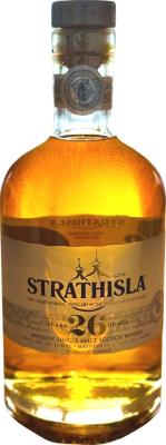 Strathisla 26yo Rare Limited 49% 700ml
