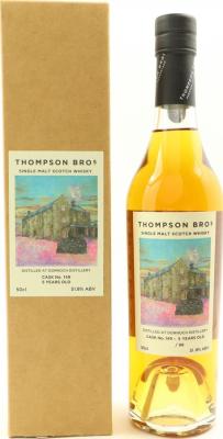 Dornoch 2019 51.8% 500ml