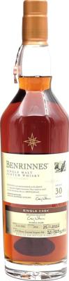 Benrinnes 1992 Casks of Distinction P X Oloroso Seasoned European Oak 51.9% 700ml