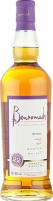 Benromach 22yo Port Wood Finish Port Pipe Finish 45% 750ml