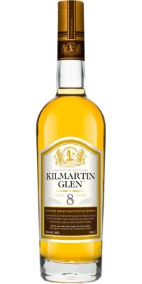 Kilmartin Glen 8yo Dndd 40% 700ml