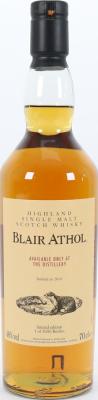 Blair Athol Available only at the Distillery Limited Edition 48% 700ml