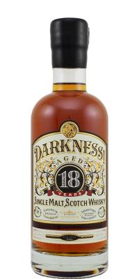 Tomintoul 18yo MoM Darkness Oloroso Sherry Cask Finish 52.7% 500ml