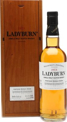 Ladyburn 1973 Cask 1590 50.4% 700ml