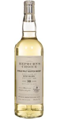 Dailuaine 2008 LsD Hepburn's Choice Sherry Butt 46% 700ml
