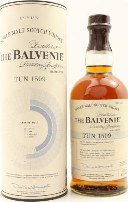 Balvenie Tun 1509 Batch #1 47.1% 700ml