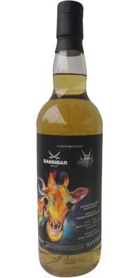 Secret Speyside 2001 Sb Refill Sherry Hogshead 51.4% 700ml