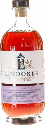 Lindores Abbey 2018 The Exclusive Cask Sherry Butt World of Whisky St. Moritz 58.9% 700ml